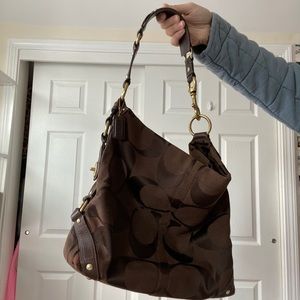 Y2K Coach Authentic Shoulder Bag